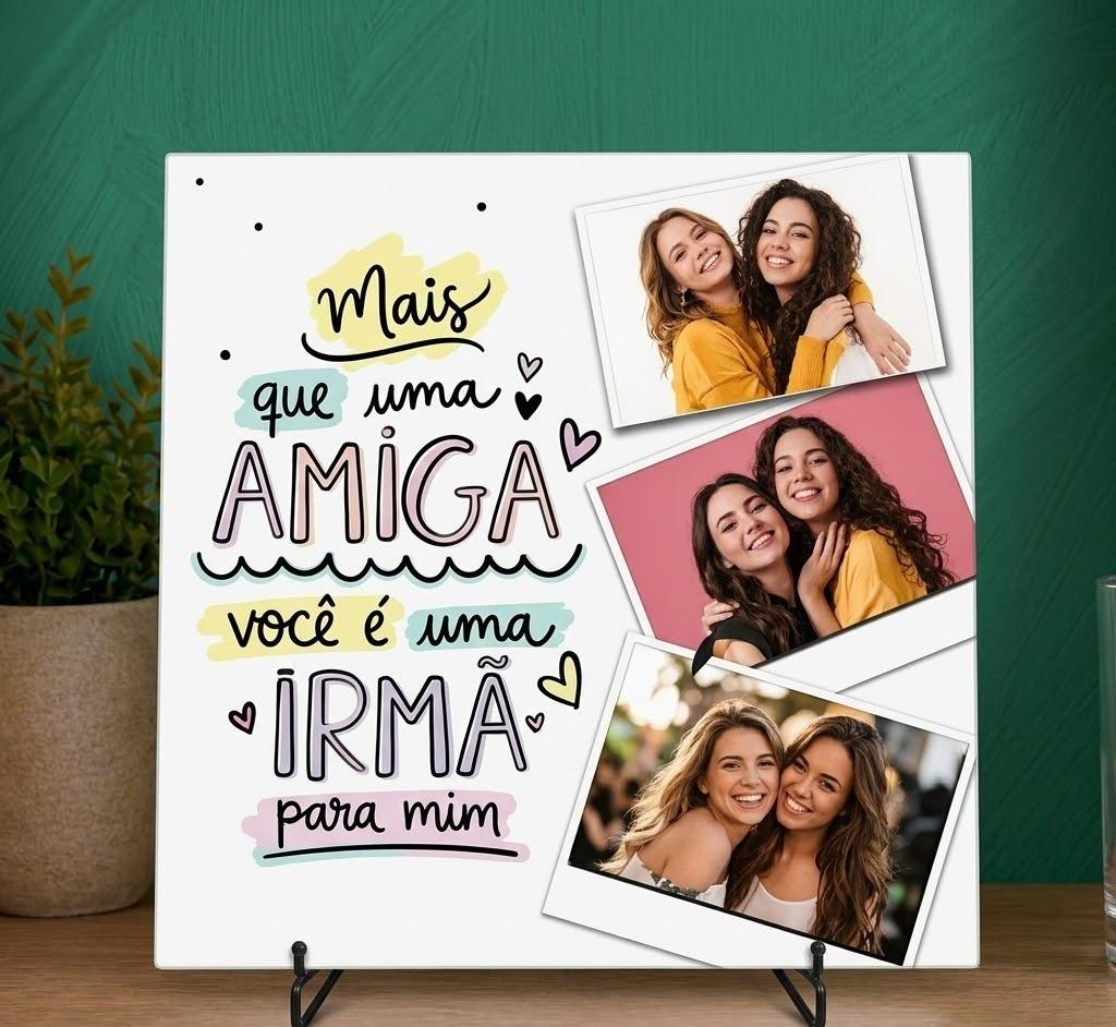 Azulejo Personalizado 20x20